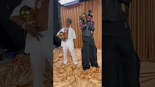 Baaaaaallon Dor  Out Now burnaboy wizkid ballondor