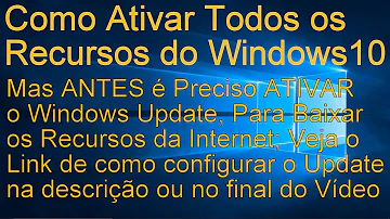 Como restaurar os serviços do Windows?