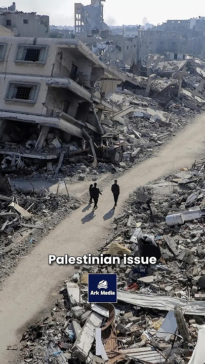 Could North Sinai be the solution for Gaza? #israel #gaza #palestine