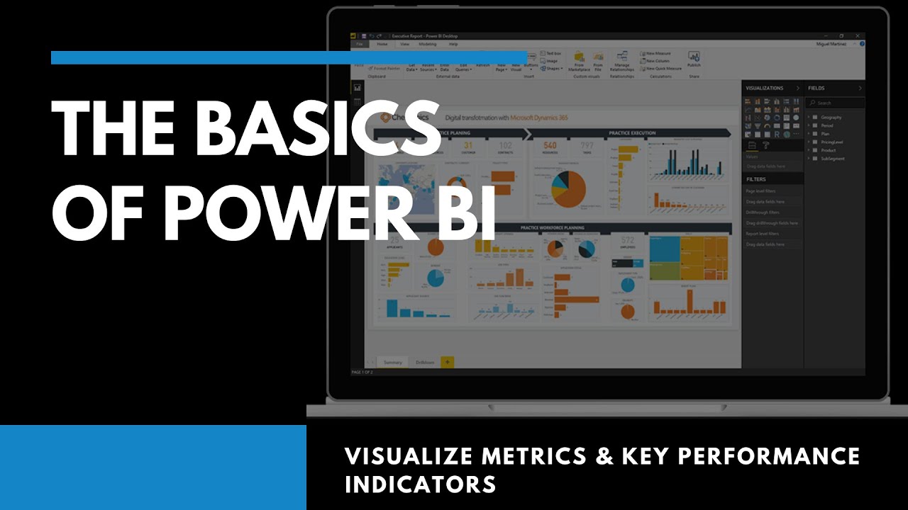 power bi basics presentation