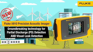 NEW Fluke ii910 - Applications & Benefits.mp4
