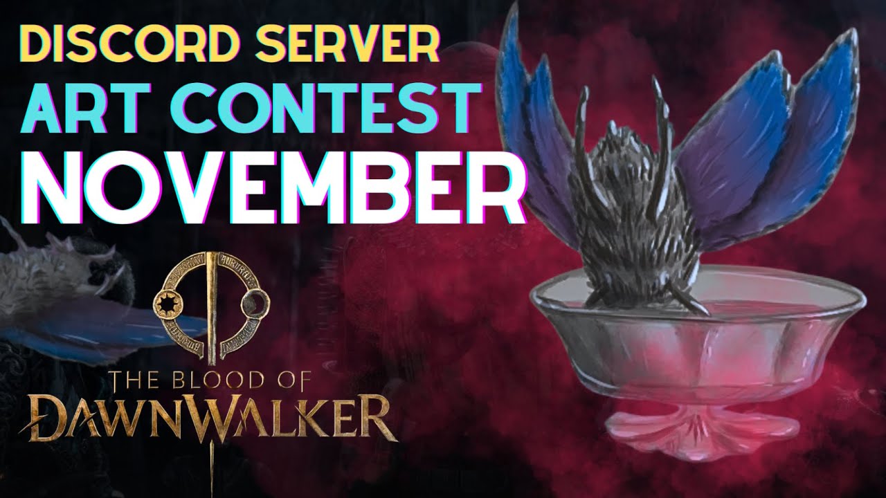 Второе место! Я нарисовал пьяного Санжани | Speedpaint | Кровь предрассветного странника