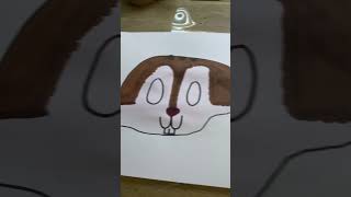 Chipmonkeys Water Drawing