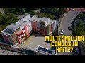 Visiting a Multi Million Dollar Residential Condo Development in Delmas, Haiti - SeeJeanty
