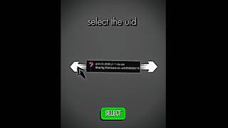 FREE FIRE MAX UID CHECKING 😱🔥 | AMAZING EDIT ⚡ | COMMENT YOUR UID NOW!