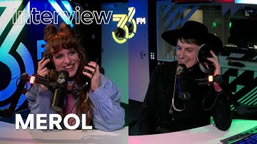 Merol over haar musicalfilm en vertelt samen met Elmer over hun nieuwe tune