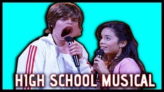 Breaking Those Notes Free - High School Musical [2017] chords