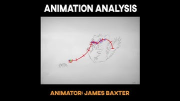 CAT SPIDER ANIMATION ANALYSIS - James Baxter