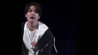 22310 Ptdonstage Seoul Day 1 Min Yoongi Baepsae Focus