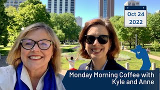 Chicago Housing Market Update with Kyle Harvey and Anne Rossley, October 24, 2022
