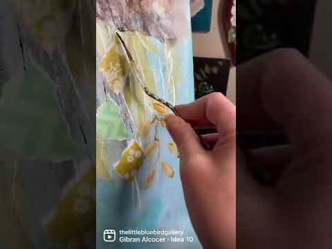 Mixed Media Cow