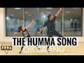 The Humma Song | DANCE | OK Jaanu | Shraddha Kapoor | A.R. Rahman, Badshah @JeyaRaveendran choreo