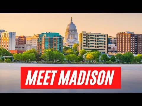 Madison Overview | An informative introduction to Madison, Wisconsin