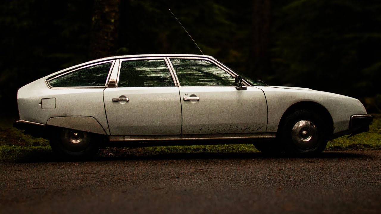 Was the Successor to the DS Worthy? Citroën CX