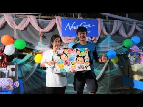 NewGen Airways Phuket Airport (Staff party 2018)