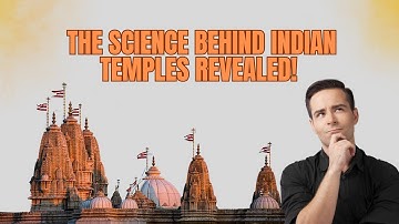 🔥The Science Behind Indian Temples🔥