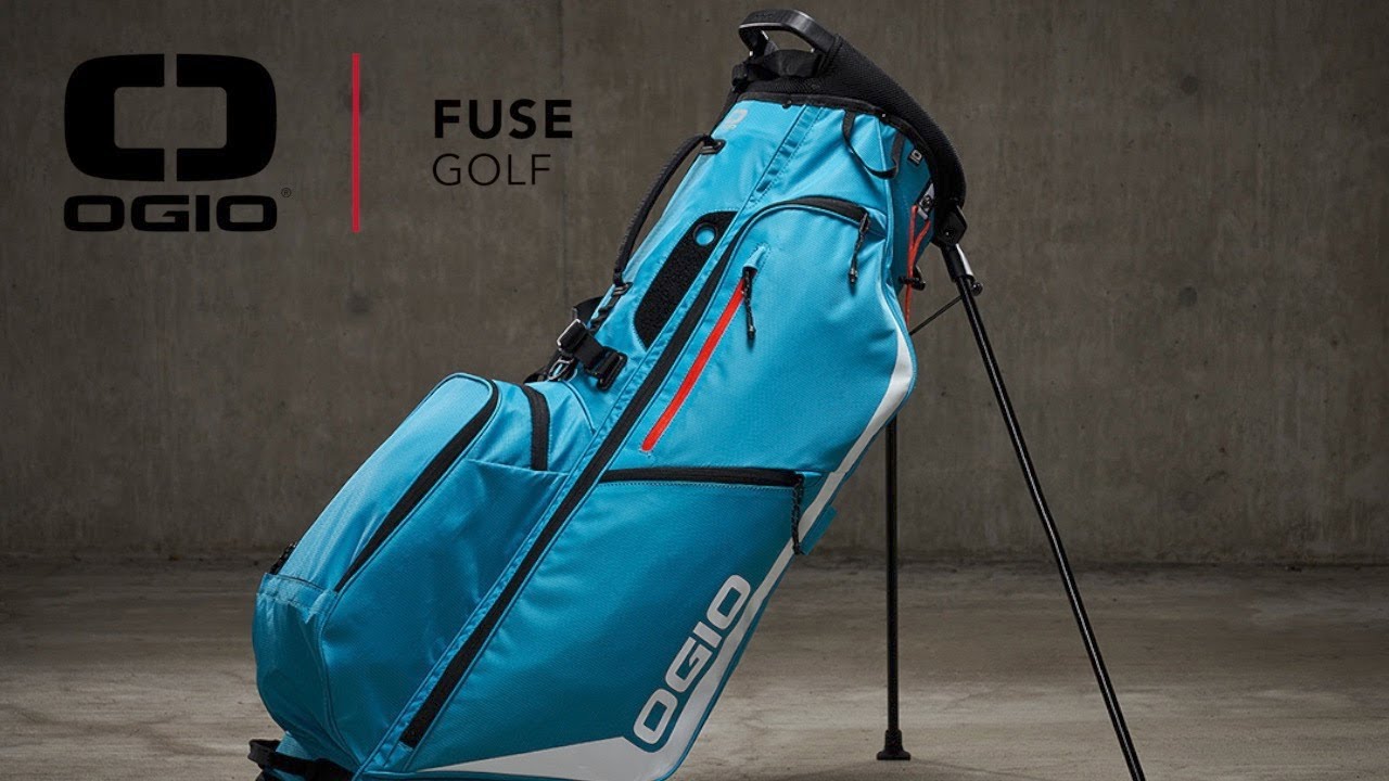 Golf Spotlight 2020 - OGIO Fuse Golf Bags 
