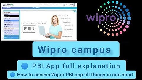 How to access and login PBLApp | PBLapp full explanation ? how to use PBLApp during internship/pjp ?