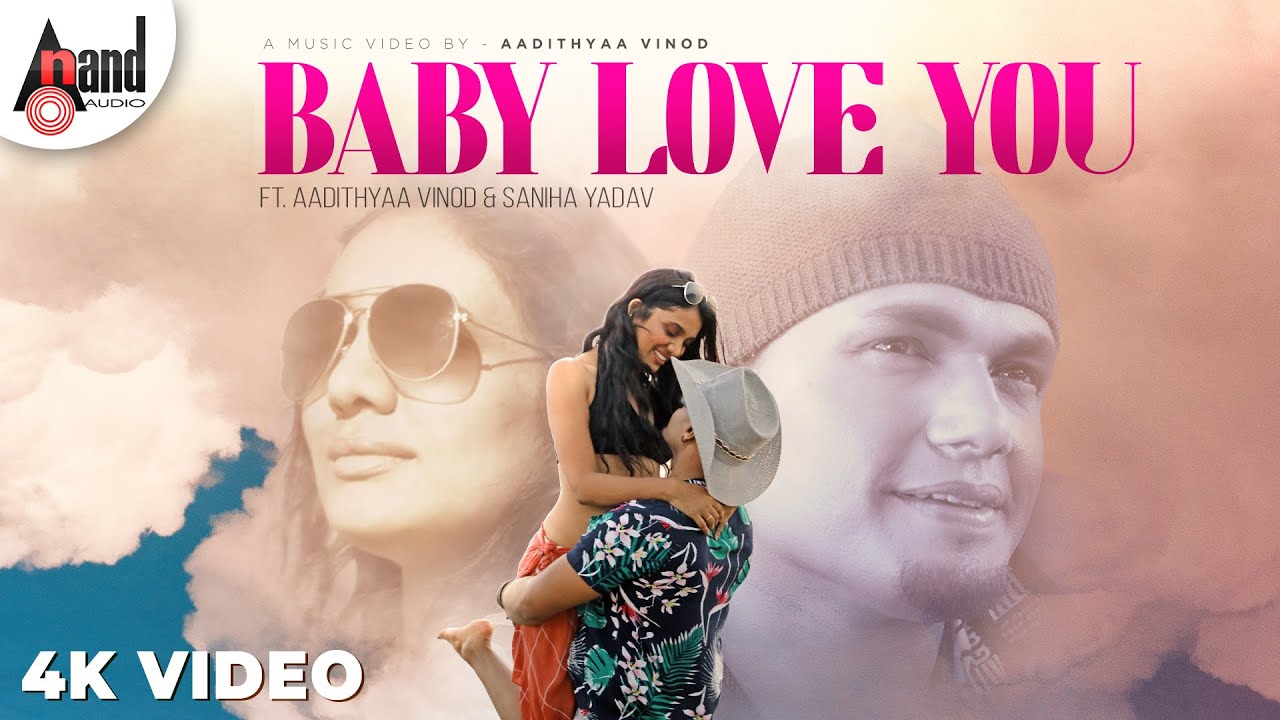 Check Out Latest Kannada Music Video Song 'Baby Love You' Sung By ...
