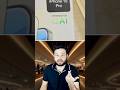 This is So STUPID! Screen Protector With Fake AI #shorts