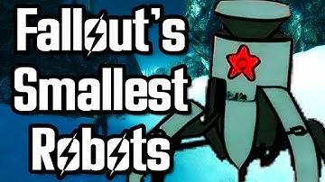 Small Size, Big Impact: Fallout