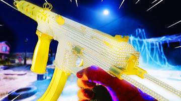 OVERPOWERED BURST TEC-9!... (BEST TEC-9 CLASS SETUP) - Cold War