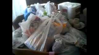 Thumbnail Vons Delivery / Grocery haul