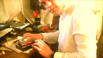 How to write Lead Synth Lines #8 By Sebahar (Active-Step Jam)