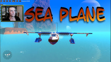 Sea Plane...Hydrofoil Jetski...Wander Ring??? Trailmakers Creations by ThatDomGuy #130