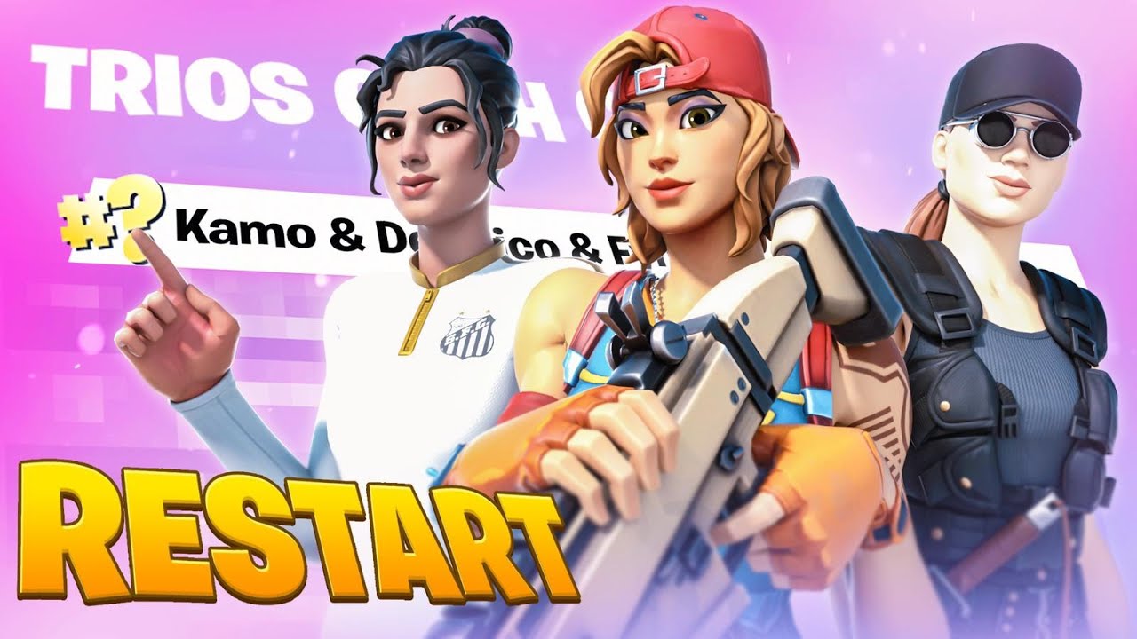 PLACEN wir noch nach dem RESTART?!😨 (1 Stunde später) | KamoLRF