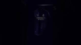 Adidas y3 x Real Madrid 4th kit 23/24