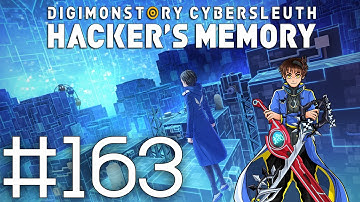 Digimon Story: Cyber Sleuth Hacker