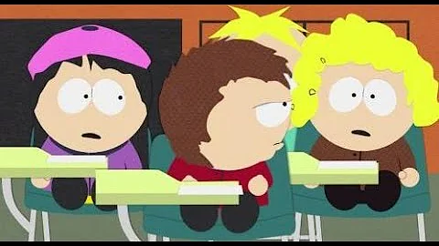 Clyde being the best character for one minute and ...