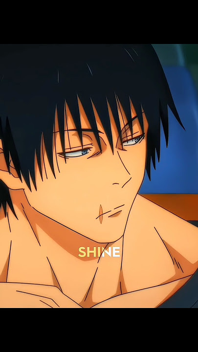 toji presence is enough 💀❤️‍🔥 #anime #toji #twixtor#edit#jjk
