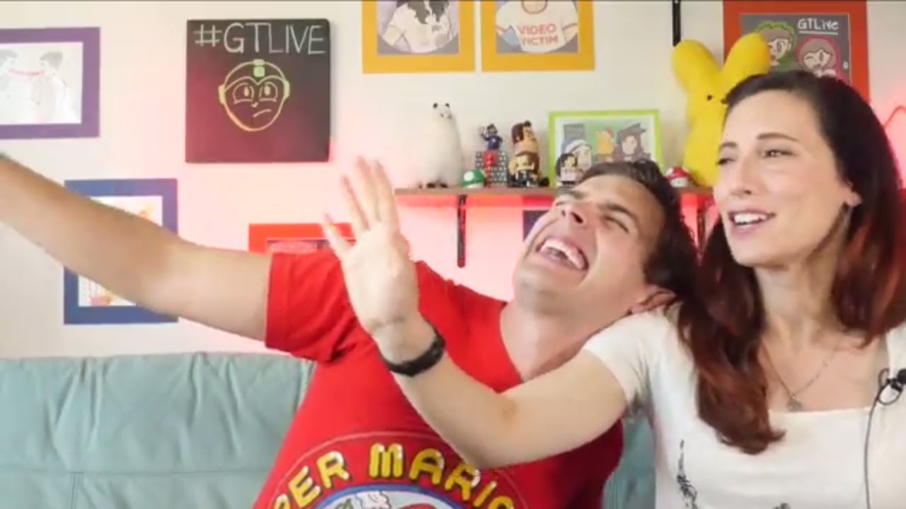 GTLive: Step Aside MARIO!! | Mega Man in the Mushroom Kingdom Hack - GTLive: Step Aside MARIO!! | Mega Man in the Mushroom Kingdom Hack