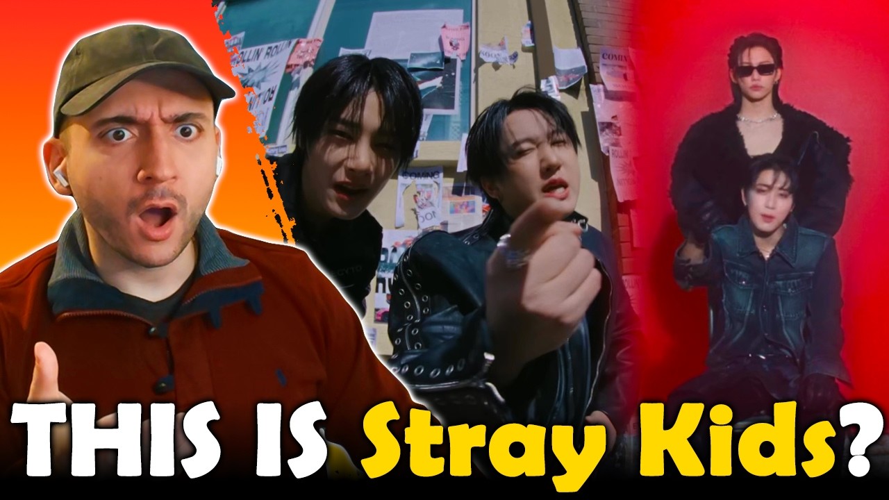 Girl Group Stan first time reaction to Stray Kids's DominATE Album: GIANT, Burnin' Tires & Truman!