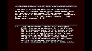 SMagFX 4 by SMFX (Atari ST diskmag)