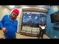 creep gets caught in the church bathroom