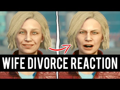 Starfield - What Happens if You Divorce Your Wife? (Starfield Secrets) @RifleGaming