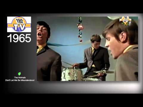 The Animals Don T Let Me Be Misunderstood 1965