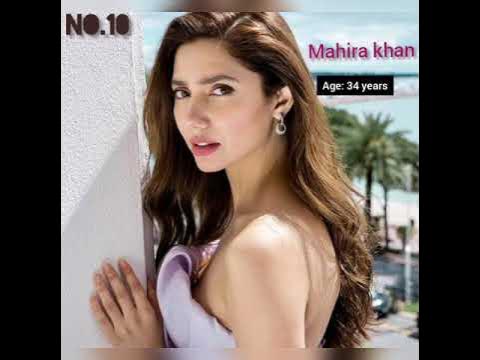 Top 10 Pakistani actress 2020|Top 10 most paid Pakistani actress|Most  beautiful Pakistani actress| - YouTube