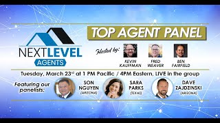 Next Level Agents - Top Agent Panel Interview - Showing Assistant Model