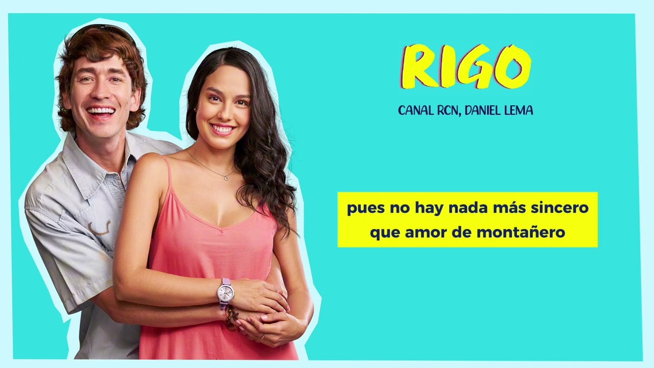 Watch Canal RCN, Daniel Lema - Michelle (Lyric Video) on YouTube Watch Canal RCN, Daniel Lema - Michelle (Lyric Video) on YouTube