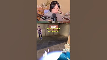 Don’t do what Sova did on Ascent ❌ Try this instead ✅