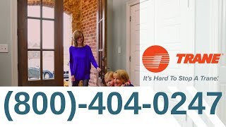 Replacement Experts Trane Vacaville CA HVAC Cool Heat