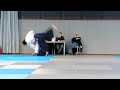 Aikido  passage de grade  2me dan nidan  6 fvrier 2022  david maurel