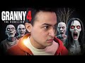 تجربة لعبة Granny 4 