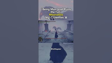 Max lvl in Elden Ring is Fun 😂