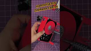 Harddiskten Zımpara Yapılır Mı?