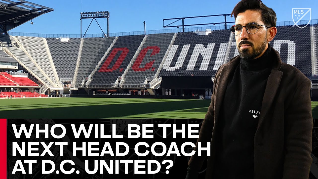 D.C. United's Hernan Losada OUT: Who is Next, What is Next for the Club? | MLS Today